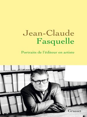 cover image of Jean-Claude Fasquelle